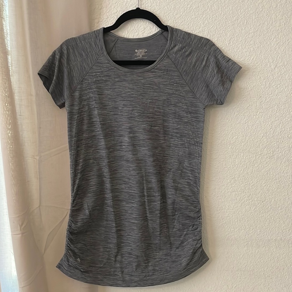 Athleta Workout Tee